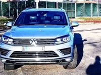 usata VW Touareg 3.0 V6 TDI SCR Blue Motion sport DPF Automatik