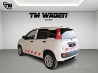 Usata Fiat Panda Pop 84 CV (61 kW) 2020 Bianco Utilitaria