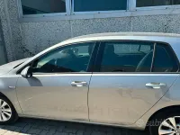 Usata VW Golf VII 110 CV (80 kW) 2014 Grigio Berlina