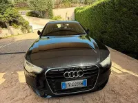 Usata Audi A6 177 CV (130 kW) 2014 Nero Berlina
