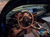 Usata BMW 318 M Sport 122 CV (89 kW) 2006 Grigio Berlina