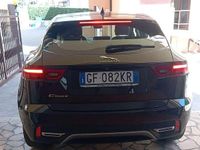 Usata Jaguar E-Pace SE 163 CV (119 kW) 2021 Nero SUV
