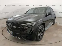 Usata Mercedes GLC300de Advanced 333 CV (244 kW) 2024 Nero ossidiana SUV