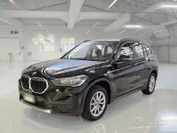 Usata BMW X1 116 CV (85 kW) 2021 Nero SUV