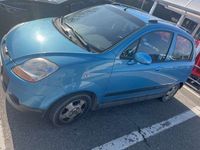 usata Chevrolet Matiz Matiz2005 0.8 SE Chic ecologic Gpl