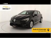 Używany Renault Clio V Intens 101 KM (74 kW) 2022 Czarny Sedan/Limuzyna