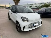Usata Smart ForFour Passion 71 CV (52 kW) 2019 Bicolore Utilitaria