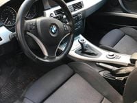 Usata BMW 325 Efficient Dynamics 204 CV (150 kW) 2007 Grigio Station wagon
