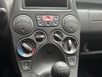 Usata Fiat Panda 2008 Bianco Furgone