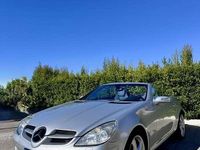 Usata Mercedes SLK200 163 CV (119 kW) 2006 Cabrio