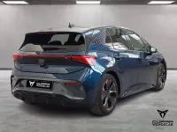 Usata Cupra Born e-Boost 169 kW (231 CV) 2023 Blu aurora Utilitaria