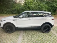 Usata Land Rover Range Rover evoque 150 CV (110 kW) 2018 Bianco SUV