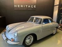 Usata Porsche 356 B 60 CV (44 kW) 1961 Grigio Coupé