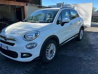 Usata Fiat 500X 120 CV (88 kW) 2017 Bianco SUV