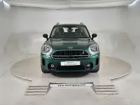 Usata Mini Countryman 125 CV (91 kW) 2023 Verde SUV