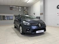 Usata Renault Clio GrandTour Life 75 CV (55 kW) 2017 Grigio Station wagon