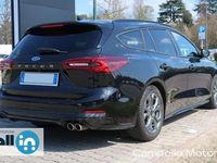 Usata Ford Focus ST-Line 116 CV (85 kW) 2025 Nero Station wagon