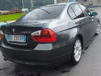 Usata BMW 320 177 CV (130 kW) 2008 Blu Berlina