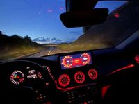 Usata Mercedes 200 136 CV (100 kW) 2014 Bianco Coupé