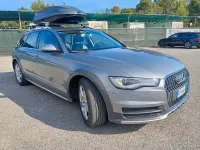 Usata Audi A6 Allroad Business Plus 217 CV (159 kW) 2016 Argento Station wagon