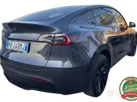 Usata Tesla Model Y Long Range AWD 152 kW (208 CV) 2022 Grigio SUV