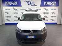 Usata VW Caddy 73 CV (53 kW) 2011 Bianco Monovolume