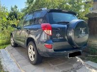 Usata Toyota RAV4 128 CV (94 kW) 2006 Blu SUV