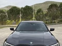 Usata BMW 320 M Sport 190 CV (139 kW) 2021 Grigio Berlina