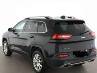 Usata Jeep Cherokee 185 CV (136 kW) 2017 Nero SUV