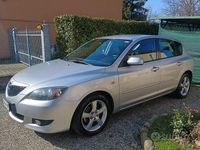 Usata Mazda 3 105 CV (77 kW) 2004 Grigio Berlina