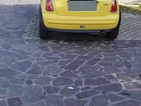 Usata Mini ONE 2003 Giallo Utilitaria