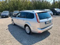 Usata Ford Focus Titanium 109 CV (80 kW) 2010 Argento Station wagon