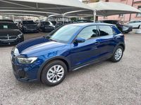 Usata Audi A1 S-Line 116 CV (85 kW) 2025 Blu SUV