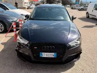 Usata Audi A3 300 CV (220 kW) 2013 Blu Berlina