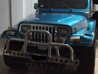 usata Jeep Wrangler 1ª-2ª s. - 1994