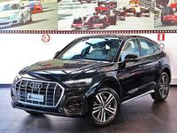 Usata Audi Q5 Sportback Advanced 265 CV (194 kW) 2022 Nero SUV