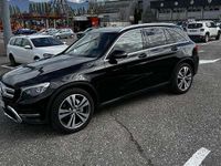 Brugt Mercedes GLC250 Business 204 HK (150 kW) 2016 SUV