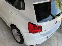 Usata VW Polo 75 CV (55 kW) 2015 Bianco Berlina