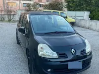 Usata Renault Modus 85 CV (62 kW) 2008 Nero Monovolume