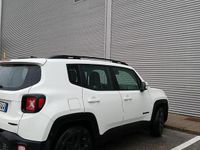 Usata Jeep Renegade 120 CV (88 kW) 2019 Bianco SUV
