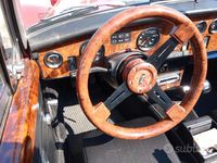 Usata Panther Kallista 82 CV (60 kW) 1990 Rosso Cabrio