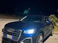 Usata Audi Q2 Comfort 116 CV (85 kW) 2022 Blu SUV