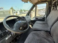 Usata Fiat Ducato 86 CV (63 kW) 1996 Bianco Furgone