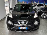 Usata Nissan Juke Tekna 110 CV (80 kW) 2015 Nero SUV