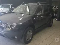 Usata Dacia Duster Prestige 109 CV (80 kW) 2015 Grigio SUV