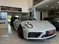 Usata Porsche 911 Carrera 4 GTS 480 CV (353 kW) 2022 Grigio Coupé