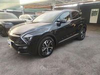 Usata Kia Sportage Style 150 CV (110 kW) 2023 Nero SUV