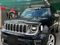 Usata Jeep Renegade Limited 120 CV (88 kW) 2020 Nero SUV