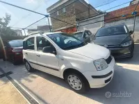 Usata Fiat Panda Dynamic 69 CV (50 kW) 2012 Bianco Utilitaria