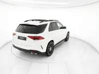 Usata Mercedes GLE300 Premium Plus 272 CV (200 kW) 2022 Bianco SUV